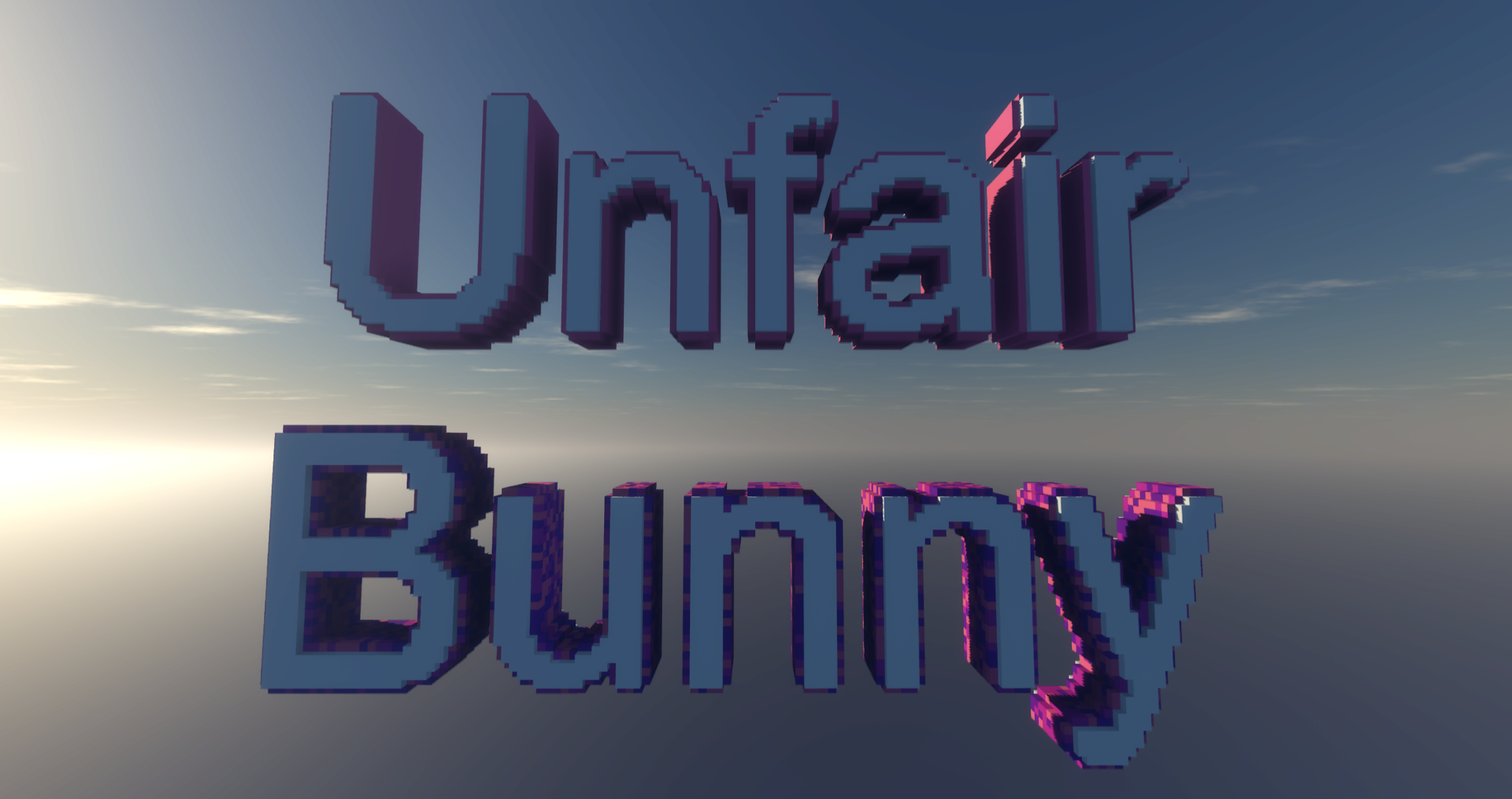 Download Unfair Bunny for Minecraft 1.16.5