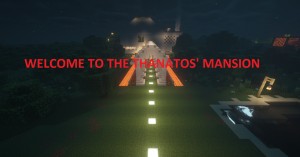 Download Thanatos' Mansion for Minecraft 1.16.5