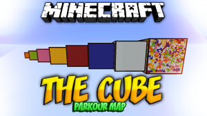 Download The Cube for Minecraft 1.12.2