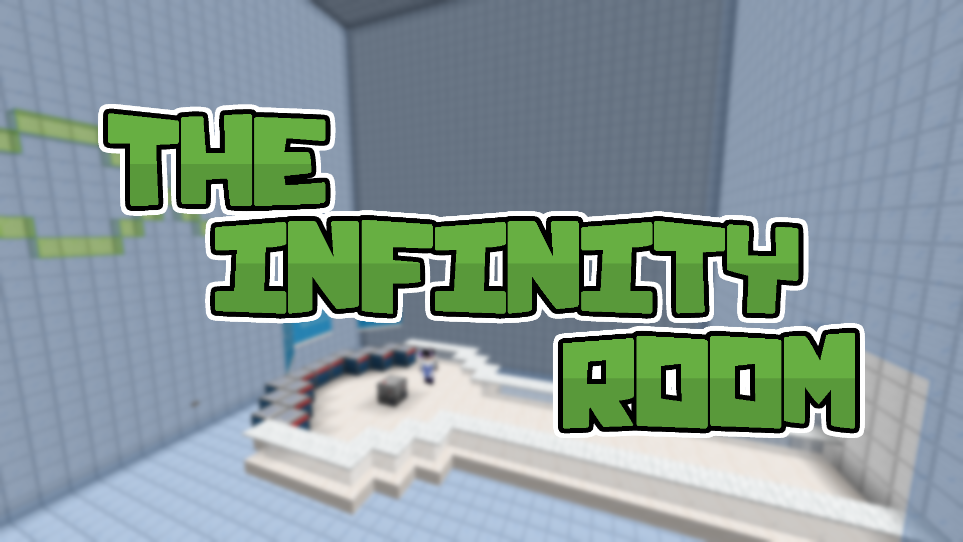 Download «The Infinity Room» (26 mb) map for Minecraft