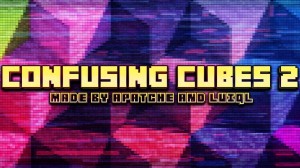 Download Confusing Cubes 2 for Minecraft 1.16.5