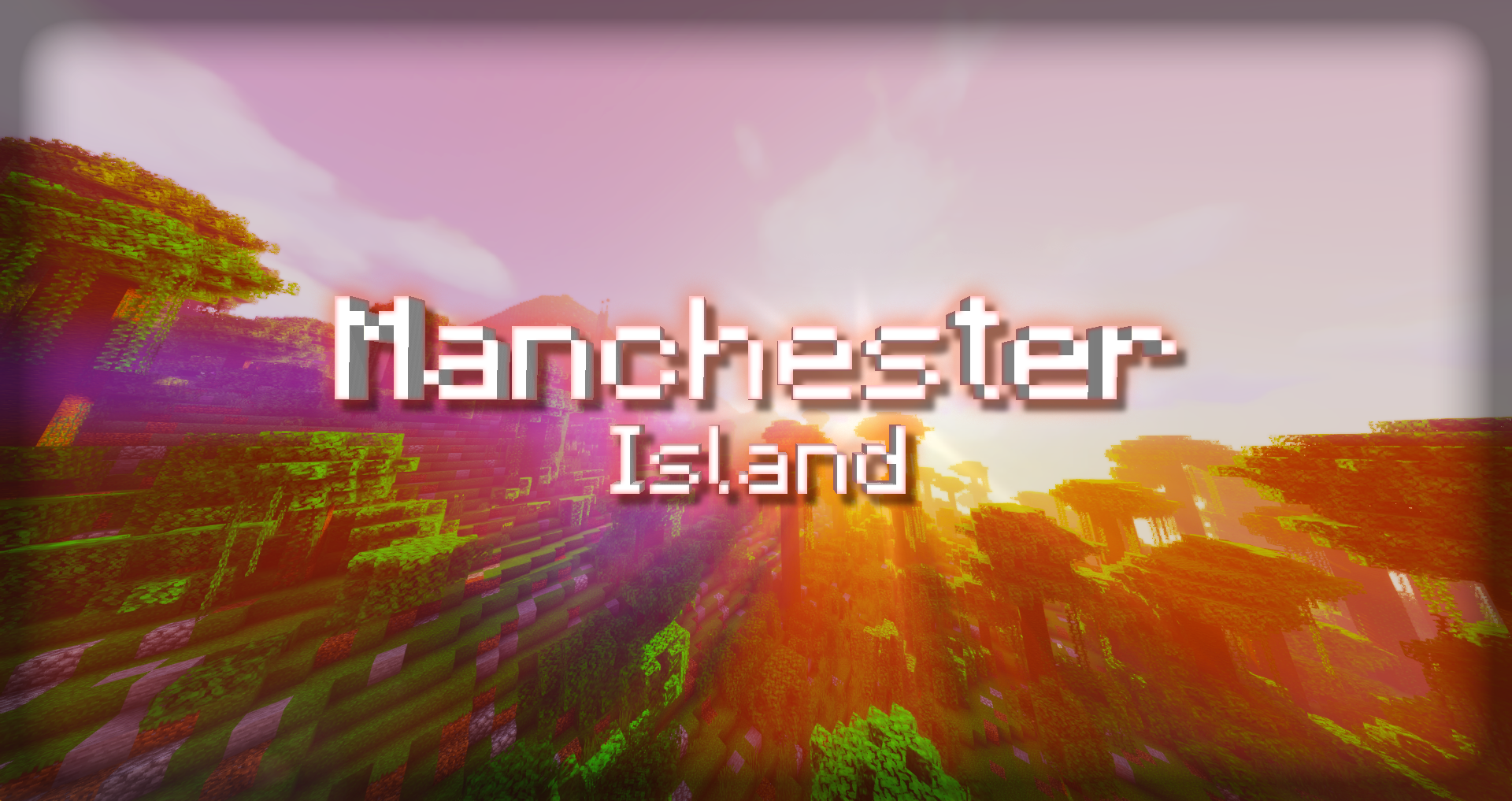 Download Manchester Island for Minecraft 1.16.4