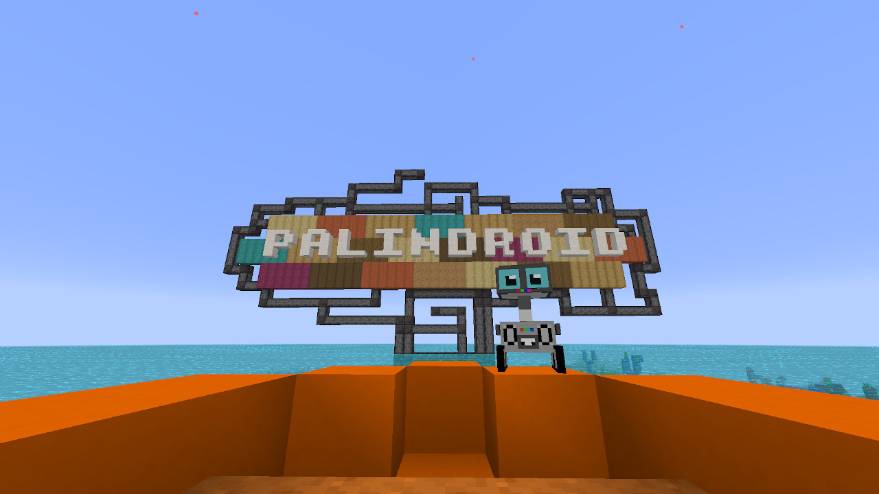 Download Palindroid for Minecraft 1.16.5