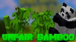 Download Unfair Bamboo for Minecraft 1.16.5