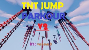 Download TNT Jump Parkour 2! for Minecraft 1.16.4
