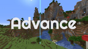 RAINBOW ISLAND 1.16.5 Minecraft Map