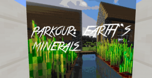 Download Parkour (Earth's Minerals) for Minecraft 1.12.2