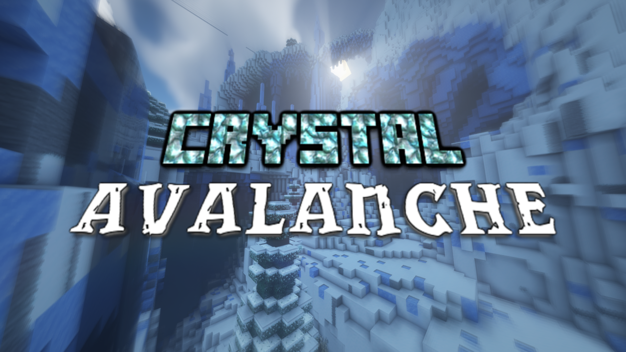 Download Crystal Avalanche for Minecraft 1.16.5