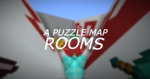 Download Rooms: A simple Puzzle Map for Minecraft 1.16.5