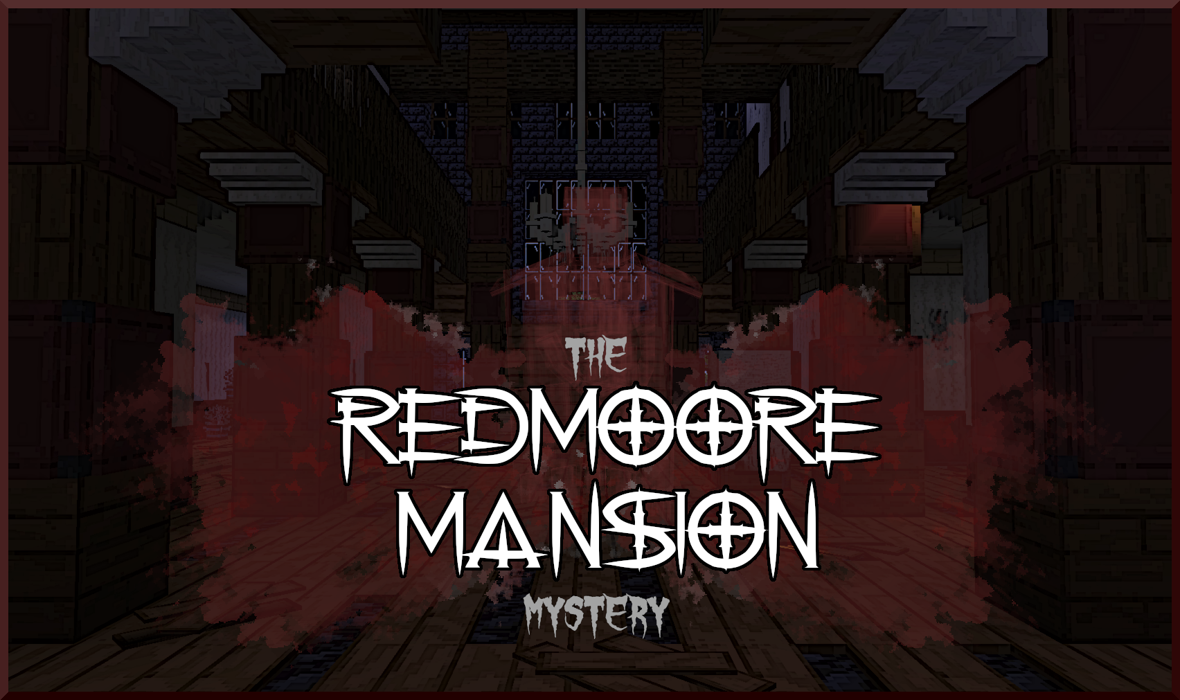 Download The Redmoore Mansion Mystery for Minecraft 1.16.5