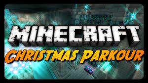 Download Christmas Parkour for Minecraft 1.12.2