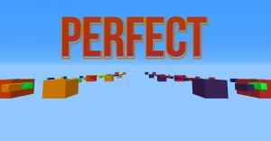 Download Perfect Parkour for Minecraft 1.16.4