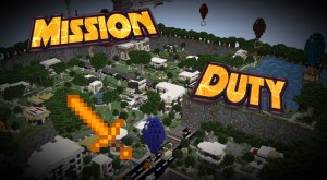 Download Mission Duty for Minecraft 1.16.5