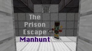 Download The Prison Escape Manhunt for Minecraft 1.16.5