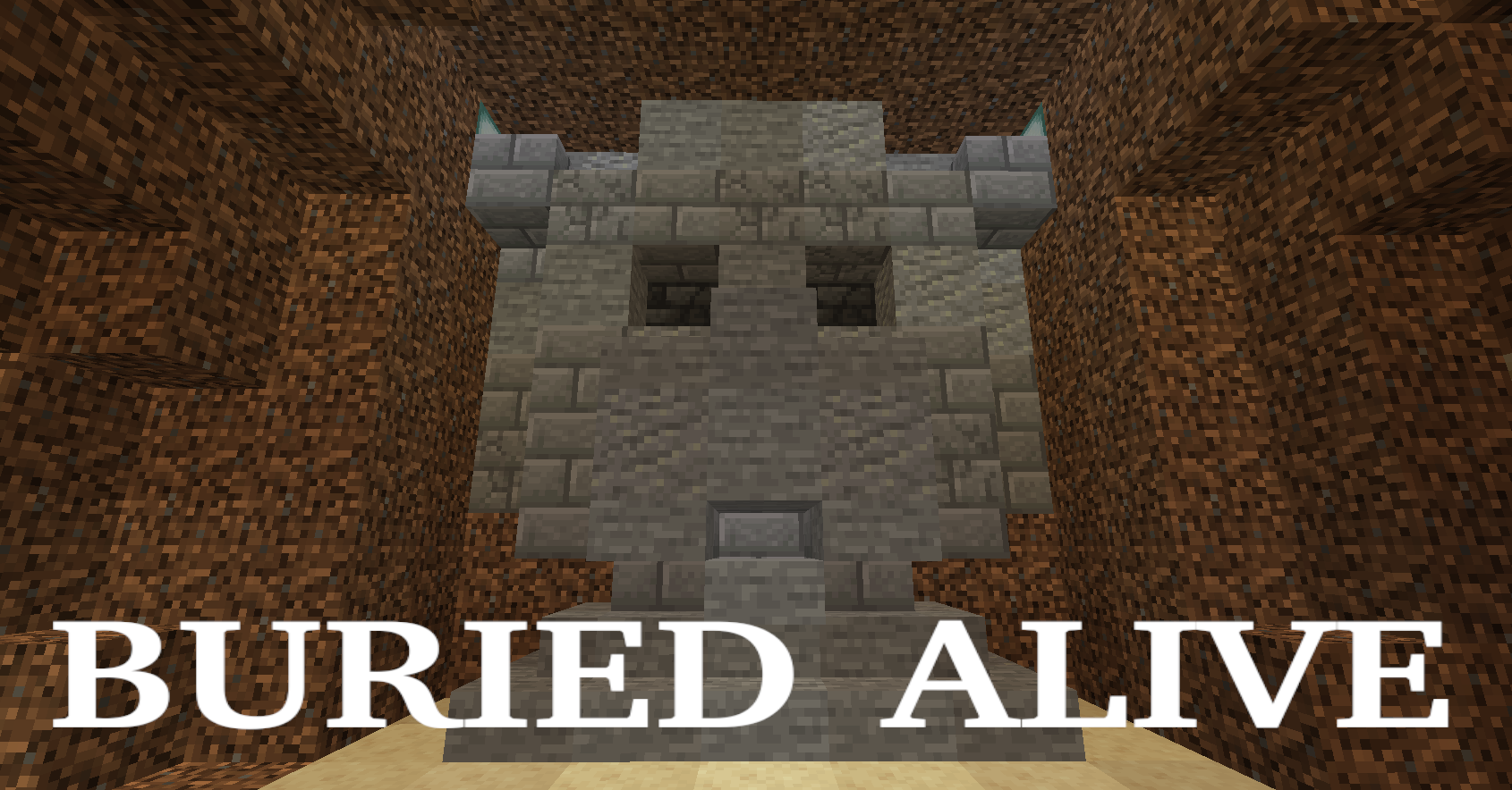 Download Buried Alive for Minecraft 1.17