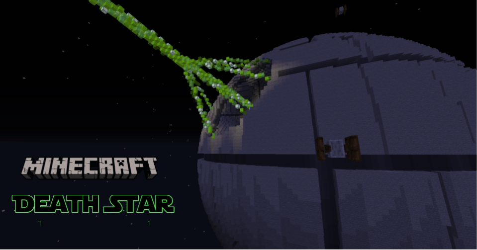 Download Minecraft Death Star for Minecraft 1.16.5