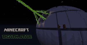 Download Minecraft Death Star for Minecraft 1.16.5