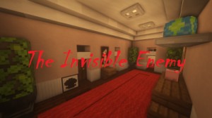 Download The Invisible Enemy for Minecraft 1.16.5