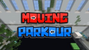 Download Moving Parkour for Minecraft 1.17.1