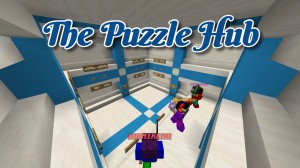 Download The Puzzle Hub for Minecraft 1.17