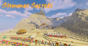 Download Summer Secrets for Minecraft 1.17