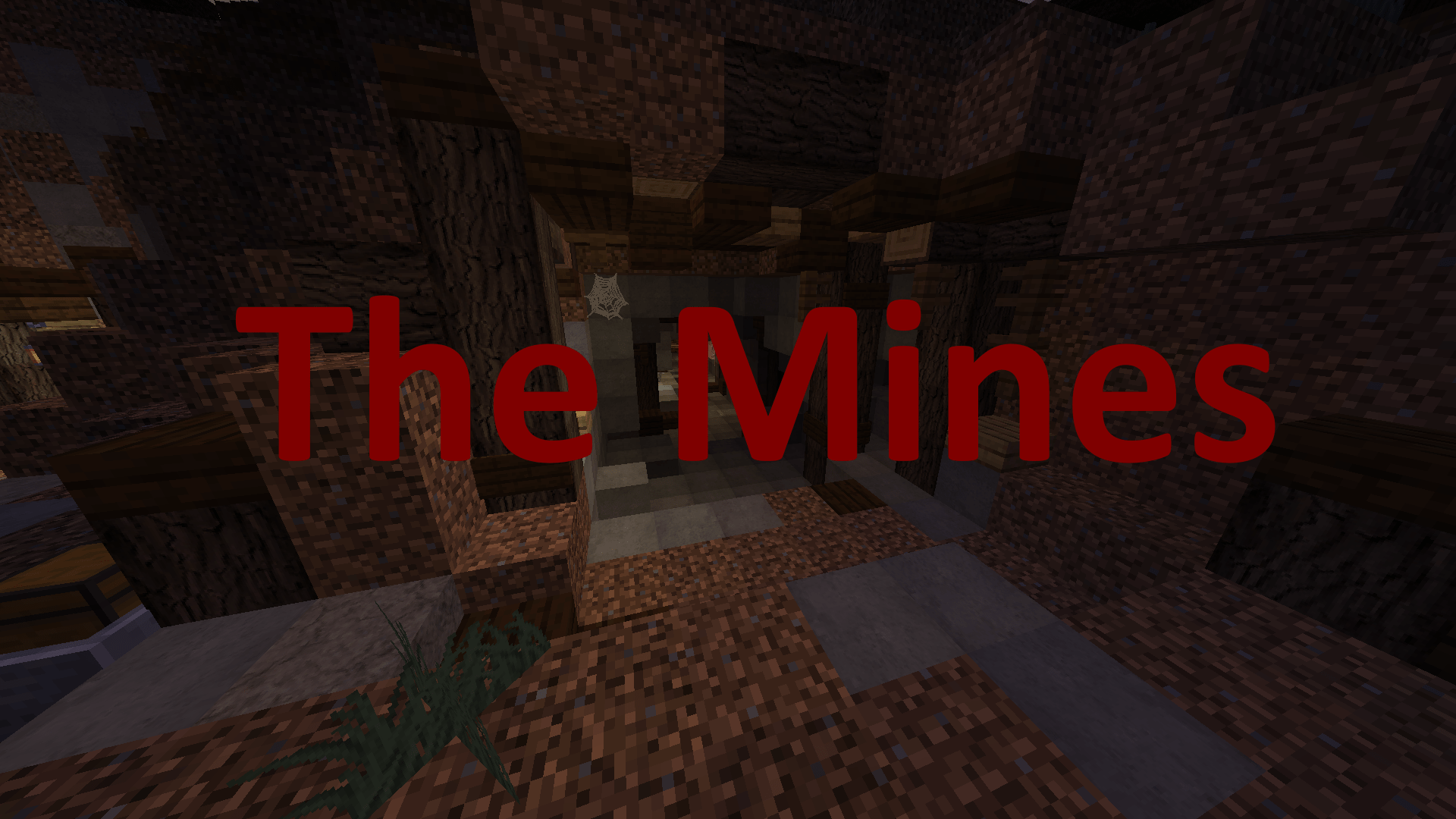 Download The Mines for Minecraft 1.17.1