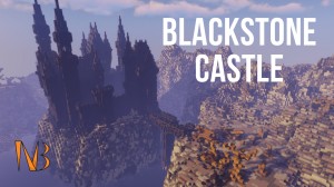 Download Creepy Blackstone Castle for Minecraft 1.16