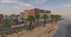 Download Bayville for Minecraft 1.16.5