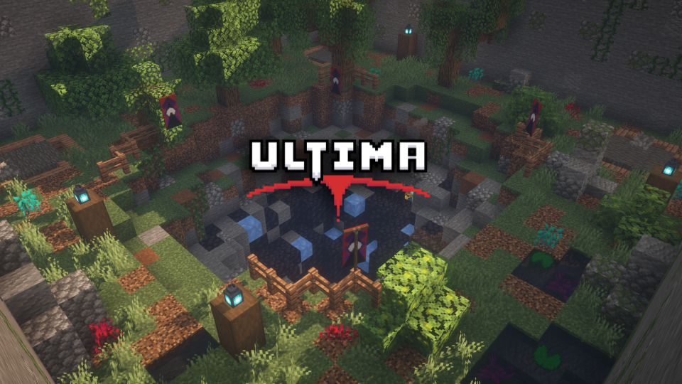 Download Ultima PvP for Minecraft 1.17.1