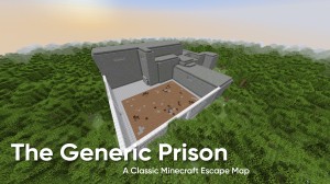 Download The Generic Prison for Minecraft 1.16.5