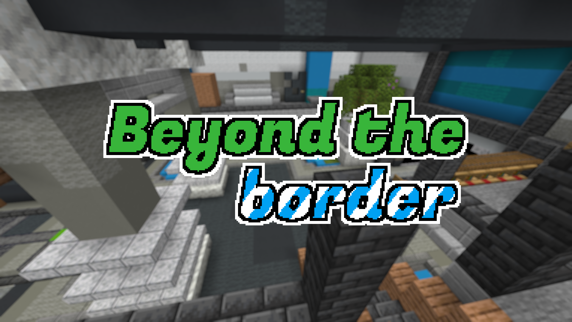 Download Beyond the Border for Minecraft 1.17.1
