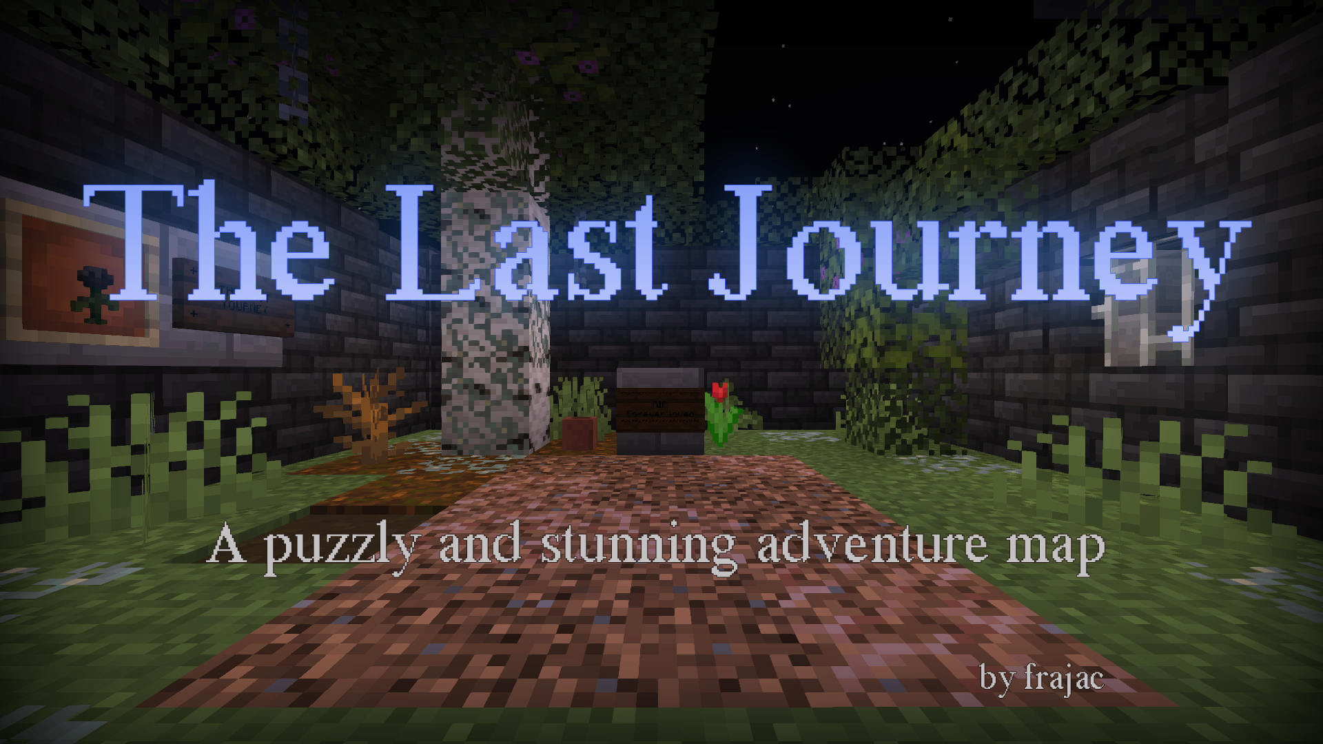 Download The Last Journey for Minecraft 1.17.1