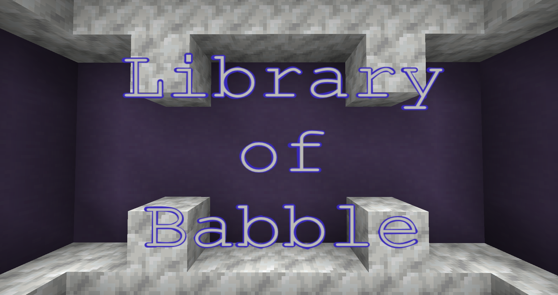 Download Library of Babble for Minecraft 1.17.1