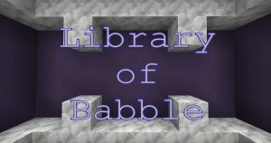 Download Library of Babble for Minecraft 1.17.1