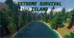 Download EXTREME SURVIVAL ISLAND for Minecraft 1.14.4