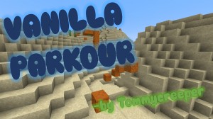 Download VANILLA PARKOUR for Minecraft 1.17