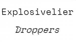 Download Explosivelier Droppers for Minecraft 1.16.3