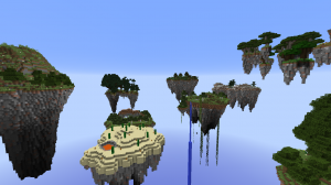 Download Waka Islands 2 for Minecraft 1.12.2
