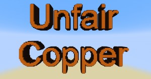 Download Unfair Copper for Minecraft 1.17.1