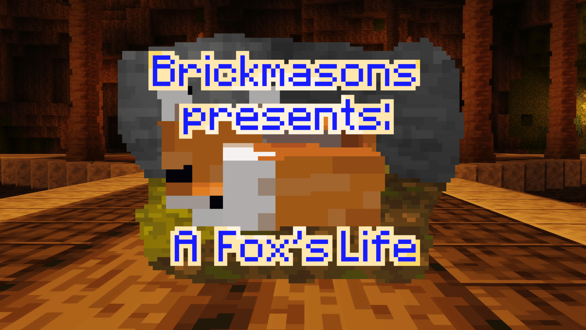 Download A Fox's Life for Minecraft 1.17.1