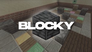Download Blocky for Minecraft 1.17.1