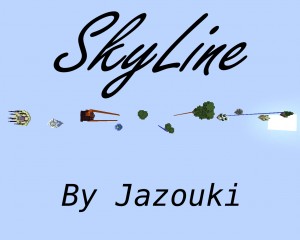 Download SkyLine for Minecraft 1.12.1