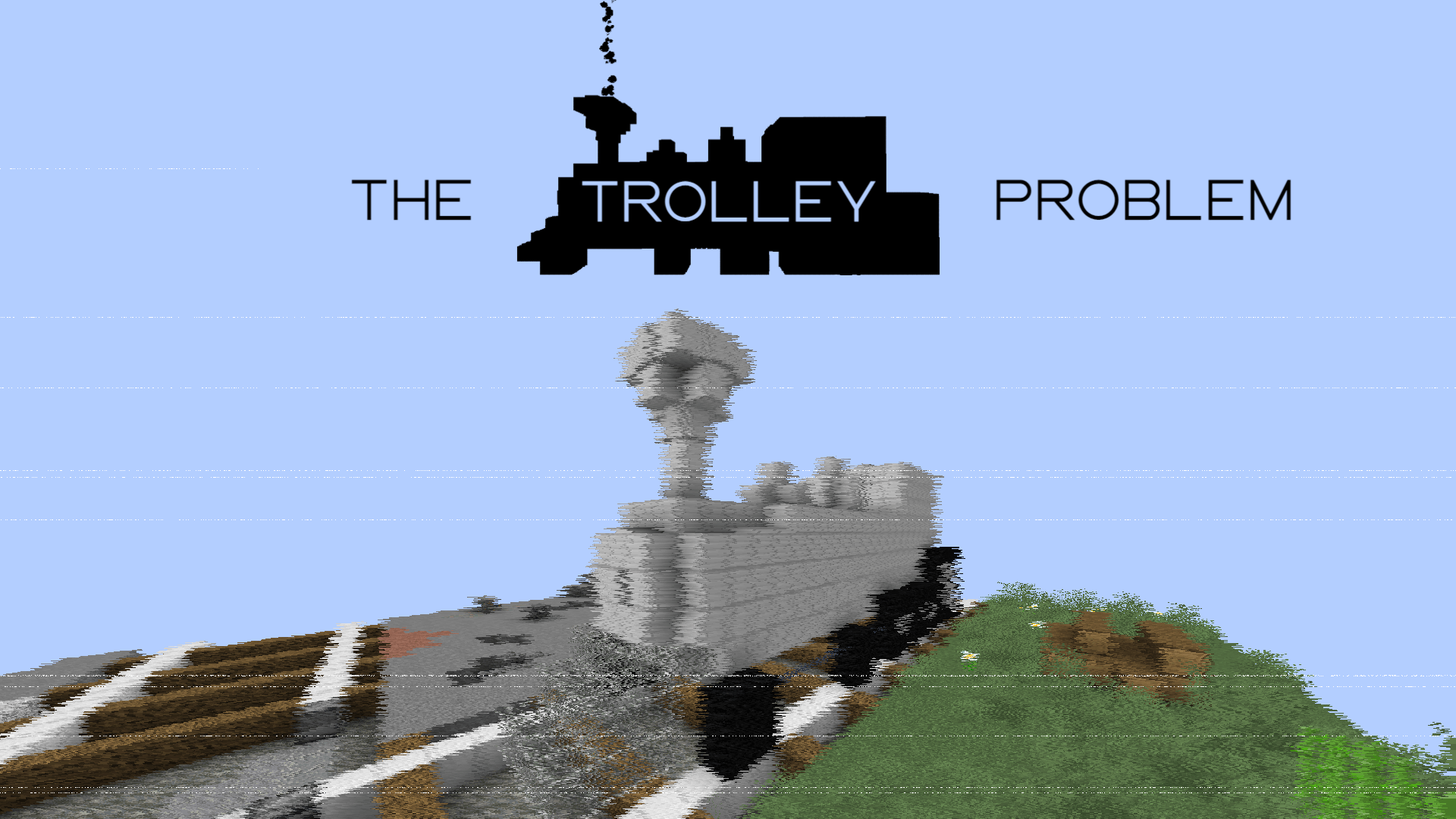 Download The Trolley Problem for Minecraft 1.17.1
