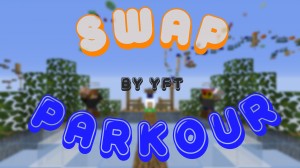 Download Swap Parkour for Minecraft 1.16.5