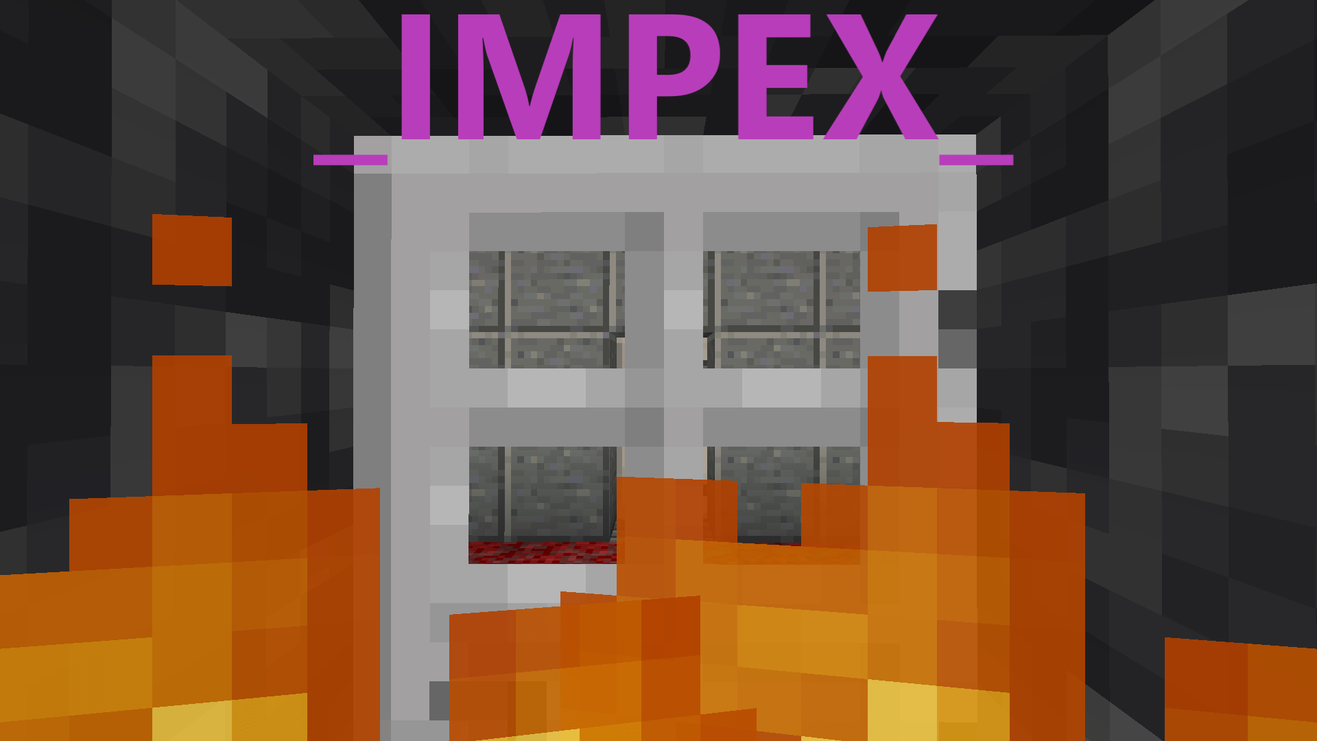 Download _IMPEX_ for Minecraft 1.17.1