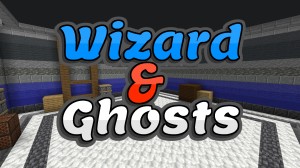 Download Wizard and Ghosts for Minecraft 1.17.1