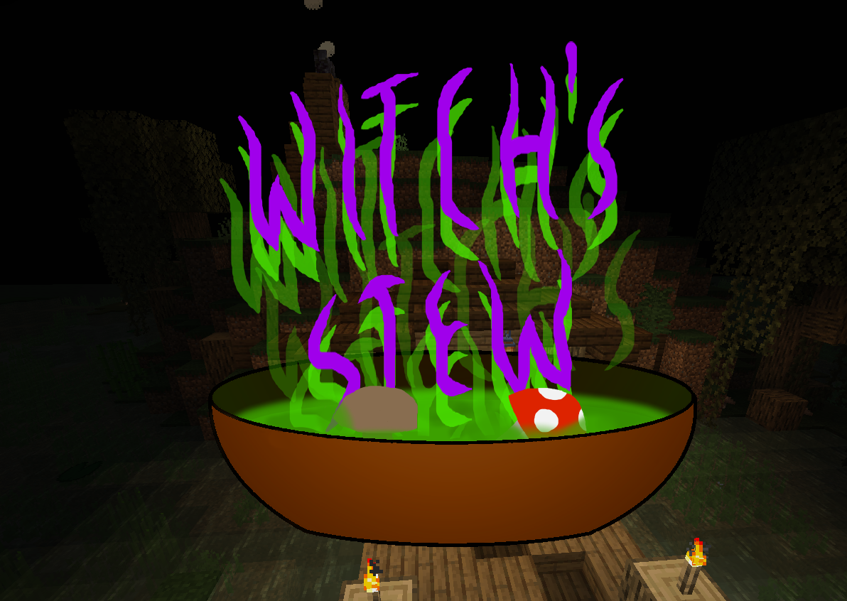 Download Witch's Stew for Minecraft 1.16.5