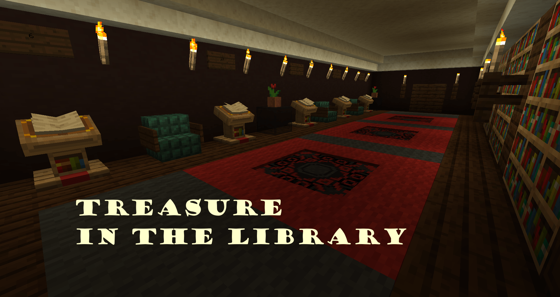 Puzzles Lib for Minecraft 1.17.1