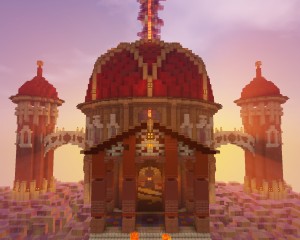 Download The Pantheon of Erassor for Minecraft 1.17.1