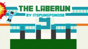 Download The Laberun for Minecraft 1.17.1